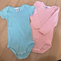 プチバトー✨2枚セット