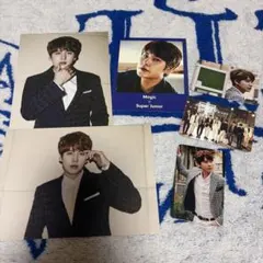 2026年最新】super junior トレカの人気アイテム - メルカリ
