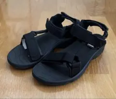 未使用　TEVA テバ　M TERRA FI LITE BLK 1001473のサムネイル