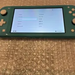 Nintendo Switch Lite
