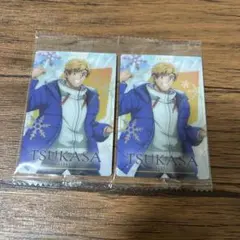 メダリスト ウエハース 明浦路司 2枚