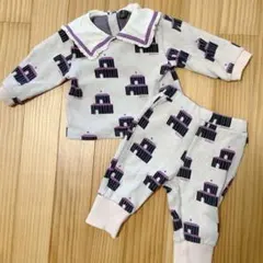 モイモルン moimoln 【セットアップ】トップス＆パンツ　90