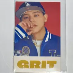 【新品】GRIT スマホサイズステッカー レオ BE:FIRST