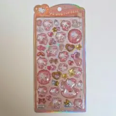 ハローキティ うるちゅるポップシール