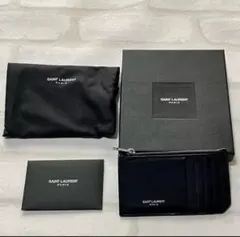 SAINT LAURENT サンローラン フラグメントケース カードケース