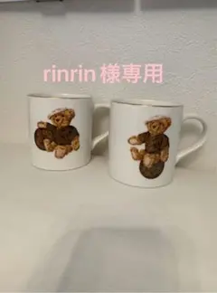 rinrin様専用　マグカップ