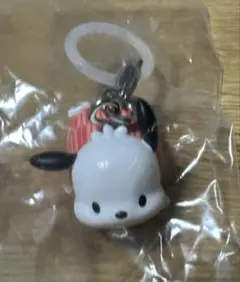 さんりおきゃらくたぁず お手玉めじるしアクセサリー ぽちゃっこ