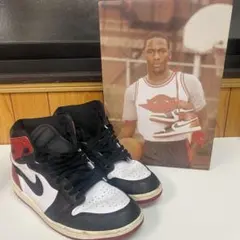 〆 NIKE AIR JORDAN 1 ハイカット スニーカー
