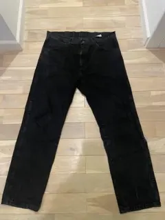 00's Levis リーバイス517 ブラック w33 L30 - メルカリ