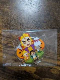 鬼滅の刃 煉獄杏寿郎 ハロウィン アクリルスタンド