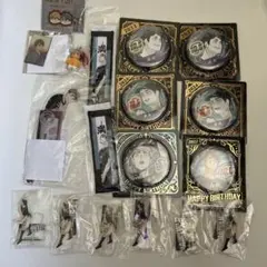 ヴァン】 うたプリ ASSHC ビジュカ アクスタ マステ 購入特典 など