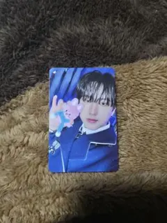 スキズSEOUL MAGIC SCHOOL POPUP 購入特典　チャンビン