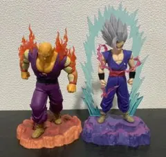 ドラゴンボール　ヒストリーボックス　孫悟飯 ピッコロ フィギュア　2体セット