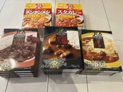 レトルトカレー/スタカレー/タンタンメシのサムネイル