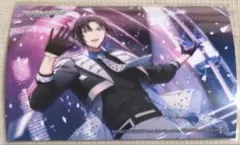 アイナナ　和泉一織　コンテンツプリント　ブラホワ　BW