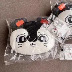 映画 ちいかわ セイレーン おかおポシェット 人魚 限定品 新品未開封