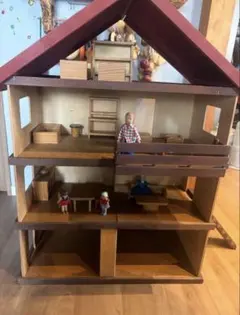 【専用】　希少　SPIELFORMスピールフォーム　羊飼い 楽天市場】おもちゃ > スピールフォーム：木のおもちゃがりとん