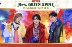 Mrs. GREEN APPLE 一番くじ メタルチャーム 3個セット