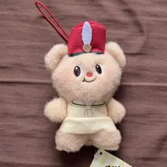 Butter Bear バターベア おしゃれポップマスコット