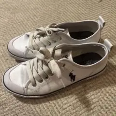 Polo ホワイト スニーカーのサムネイル