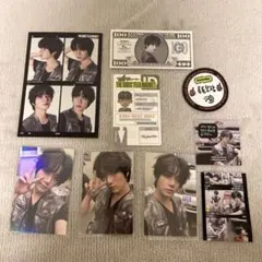 TXT ボムギュ セット　デコキット 2026