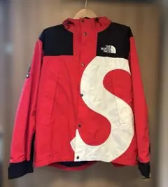 North Face supreme シェルパーカ　サイズxlのサムネイル