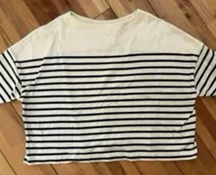 アースミュージックアンドエコロジー　ボーダーロンT