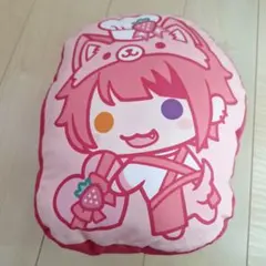すとぷり 莉犬くん クッション ①