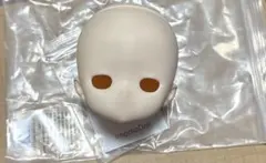 imomodoll 1/4ヘッド セミホワイト Riika