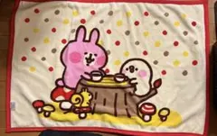 2026年最新】カナヘイ 毛布の人気アイテム - メルカリ