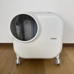 Pidan 펫 카트 화이트 스마트 펫 트래블 박스
