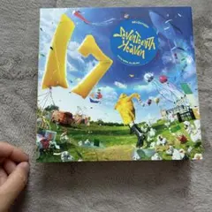 SEVENTEEN Heaven CDエスクプスver