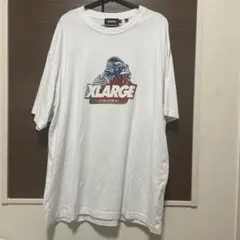XLARGE ホワイト Tシャツ XL