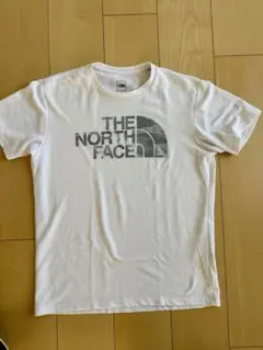 THE NORTH FACE ホワイト Tシャツ Lサイズ