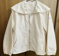 ✨️Samantha Mos2 Lagom 【撥水】セーラーカラーブルゾン✨️