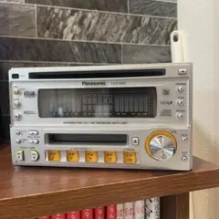 Panasonic CQ-PY2003 CD MDレシーバー 本体のサムネイル