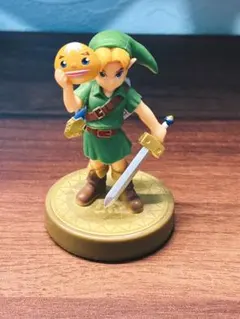ゼルダの伝説　ムジュラの仮面　amiibo