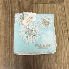 PAUL &JOE ハンカチ　新品未使用
