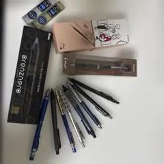 は*い様 シャープペンシルセット（シャー芯付き）