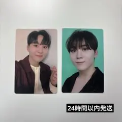 スングァン An Ode トレカ セット