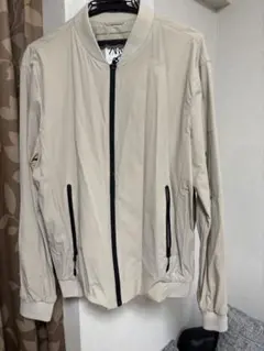 ZARA 撥水性MA-1ジャケット Mサイズ