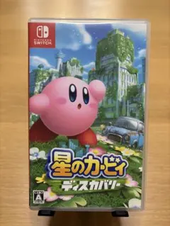 星のカービィ ディスカバリー Nintendo Switch