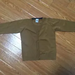 カーディガン プチバトー 24m/86cm