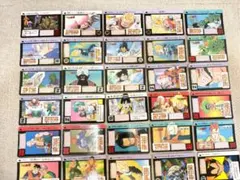 ドラゴンボール カードダス 本弾12、13弾 ノーマルカード39枚