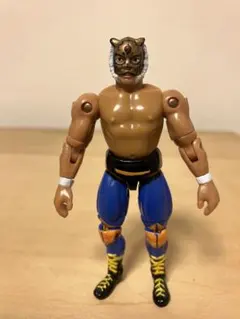 ブルース・リー＆初代タイガーマスクフィギュア セット ブルース・リー＆初代タイガーマスクフィギュア セット ブルース・リー