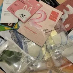 フェイスマスク　パック　まとめ売り　スキンケア　シートマスク