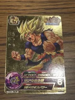 ドラゴンボールヒーローズ GDPB-46 孫悟空