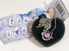 リュミエールネックレス クリスタルキー ガチャガチャ YELL