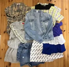 ガールズまとめ売りREPIPI他　145-150㎝