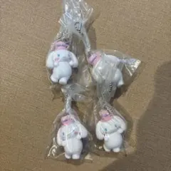 サンリオキャラクターズ ミニチュアチャーム ライブキャラクター ガチャ